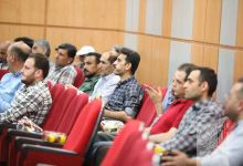 گزارش تصویری مراسم روز کارگر